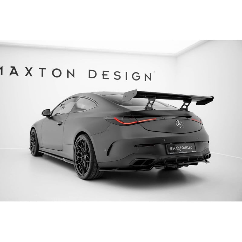 Maxton - Carbon Spoiler V.2 Mercedes-Benz CLE AMG-Line C236