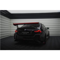 Maxton - Becquet Fibre de Carbone BMW M2 G87