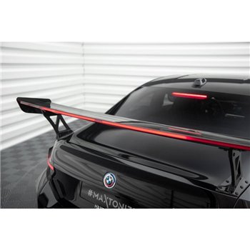 Maxton - Becquet Fibre de Carbone BMW M2 G87
