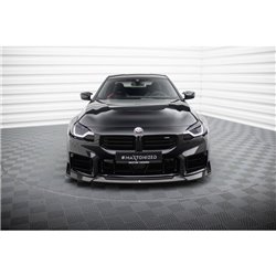 Maxton - Ensemble de Lames Prepreg Fibre de Carbone BMW M2 G87