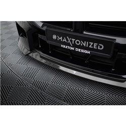 Maxton - Ensemble de Lames Prepreg Fibre de Carbone BMW M2 G87