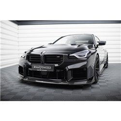 Maxton - Ensemble de Lames Prepreg Fibre de Carbone BMW M2 G87