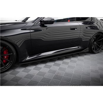 Maxton - Ensemble de Lames Prepreg Fibre de Carbone BMW M2 G87