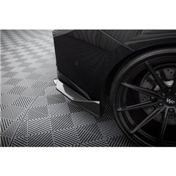 Maxton - Ensemble de Lames Prepreg Fibre de Carbone BMW M2 G87