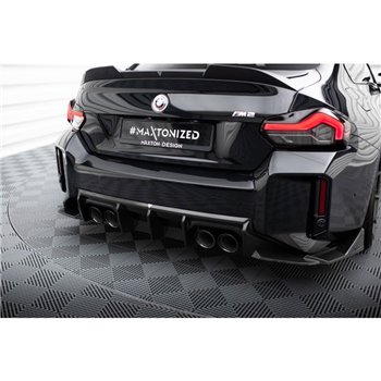 Maxton - Ensemble de Lames Prepreg Fibre de Carbone BMW M2 G87