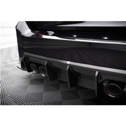 Maxton - Ensemble de Lames Prepreg Fibre de Carbone BMW M2 G87