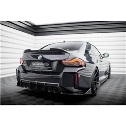 Maxton - Ensemble de Lames Prepreg Fibre de Carbone BMW M2 G87
