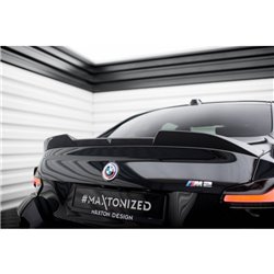 Maxton - Ensemble de Lames Prepreg Fibre de Carbone BMW M2 G87