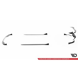 Maxton - Ensemble de Lames Prepreg Fibre de Carbone BMW M2 G87