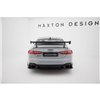 Maxton - Carbon Spoiler With External Brackets Uprights V.2 Audi A5 / A5 S-Line / S5 / RS5 Coupe F5 / F5 Facelift