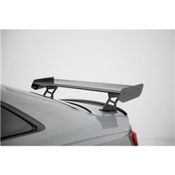 Maxton - Carbon Spoiler With External Brackets Uprights V.2 Audi A5 / A5 S-Line / S5 / RS5 Coupe F5 / F5 Facelift