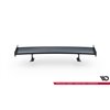 Maxton - Carbon Spoiler With External Brackets Uprights V.2 Audi A5 / A5 S-Line / S5 / RS5 Coupe F5 / F5 Facelift