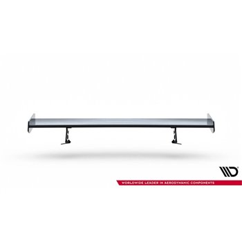 Maxton - Carbon Spoiler With External Brackets Uprights V.2 Audi A5 / A5 S-Line / S5 / RS5 Coupe F5 / F5 Facelift