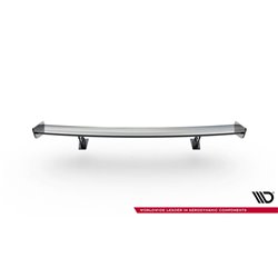 Maxton - Carbon Spoiler With External Brackets Uprights V.2 Audi A5 / A5 S-Line / S5 / RS5 Coupe F5 / F5 Facelift