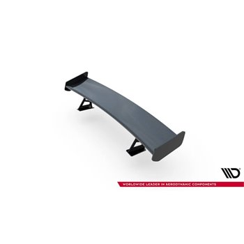 Maxton - Carbon Spoiler With External Brackets Uprights V.2 Audi A5 / A5 S-Line / S5 / RS5 Coupe F5 / F5 Facelift