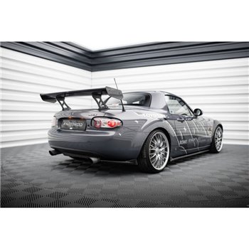 Maxton - Carbon Spoiler Mazda MX5 Hardtop NC(MK3)
