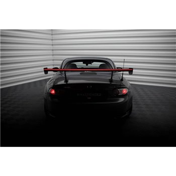 Maxton - Carbon Spoiler + LED Mazda MX5 Hardtop NC(MK3)