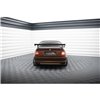 Maxton - Carbon Spoiler With External Brackets Uprights BMW 3 Coupe E46