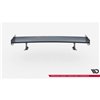 Maxton - Carbon Spoiler With External Brackets Uprights BMW 3 Coupe E46