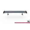 Maxton - Carbon Spoiler With External Brackets Uprights BMW 3 Coupe E46