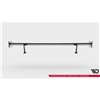 Maxton - Carbon Spoiler With External Brackets Uprights BMW 3 Coupe E46