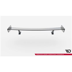 Maxton - Carbon Spoiler With External Brackets Uprights BMW 3 Coupe E46
