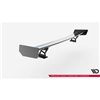 Maxton - Carbon Spoiler With External Brackets Uprights BMW 3 Coupe E46
