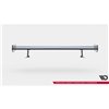 Maxton - Carbon Spoiler With External Brackets Uprights BMW 3 Coupe E46