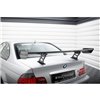 Maxton - Carbon Spoiler With Internal Brackets Uprights BMW 3 Coupe E46
