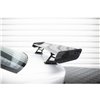 Maxton - Carbon Spoiler With Internal Brackets Uprights BMW 3 Coupe E46