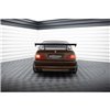 Maxton - Carbon Spoiler With Internal Brackets Uprights BMW 3 Coupe E46