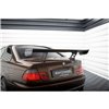 Maxton - Carbon Spoiler With Internal Brackets Uprights BMW 3 Coupe E46