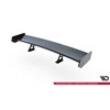 Maxton - Carbon Spoiler With Internal Brackets Uprights BMW 3 Coupe E46