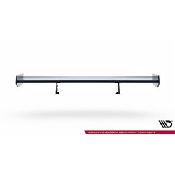 Maxton - Carbon Spoiler With Internal Brackets Uprights BMW 3 Coupe E46
