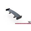 Maxton - Carbon Spoiler With Internal Brackets Uprights BMW 3 Coupe E46