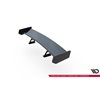 Maxton - Carbon Spoiler With Internal Brackets Uprights BMW 3 Coupe E46