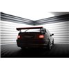 Maxton - Carbon Spoiler With External Brackets Uprights + LED BMW 3 Coupe E46