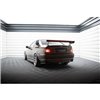 Maxton - Carbon Spoiler With External Brackets Uprights + LED BMW 3 Coupe E46