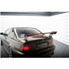 Maxton - Carbon Spoiler With External Brackets Uprights + LED BMW 3 Coupe E46