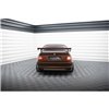 Maxton - Carbon Spoiler With External Brackets Uprights + LED BMW 3 Coupe E46