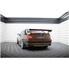 Maxton - Carbon Spoiler With External Brackets Uprights + LED BMW 3 Coupe E46