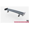 Maxton - Carbon Spoiler With External Brackets Uprights + LED BMW 3 Coupe E46