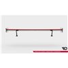 Maxton - Carbon Spoiler With External Brackets Uprights + LED BMW 3 Coupe E46