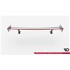 Maxton - Carbon Spoiler With External Brackets Uprights + LED BMW 3 Coupe E46