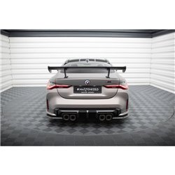 Maxton - Carbon Spoiler With Internal Brackets Uprights BMW M4 G82 / G82 Facelift / M440i / 4 M-Pack G22 / G22 Facelift
