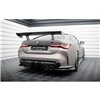 Maxton - Carbon Spoiler With Internal Brackets Uprights BMW M4 G82 / G82 Facelift / M440i / 4 M-Pack G22 / G22 Facelift