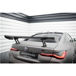 Maxton - Carbon Spoiler With Internal Brackets Uprights BMW M4 G82 / G82 Facelift / M440i / 4 M-Pack G22 / G22 Facelift