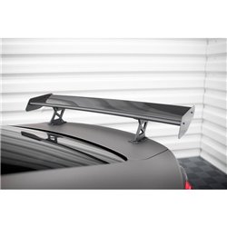 Maxton - Carbon Spoiler With Internal Brackets Uprights BMW M4 G82 / G82 Facelift / M440i / 4 M-Pack G22 / G22 Facelift