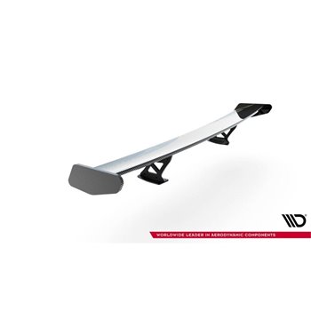 Maxton - Carbon Spoiler With Internal Brackets Uprights BMW M4 G82 / G82 Facelift / M440i / 4 M-Pack G22 / G22 Facelift