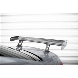 Maxton - Carbon Spoiler With Internal Brackets Uprights BMW 3 / M3 Coupe E92